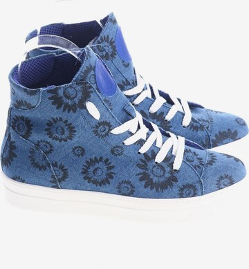 Giancarlo Paoli Sneakers & Trainers in 38 in Blue
