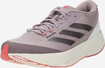 ADIDAS PERFORMANCE - Sapatilha de corrida 'ADIZERO SL' em roxo: frente