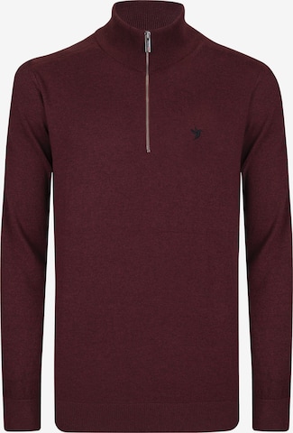 Felix Hardy Neulepaita värissä punainen: etupuoli