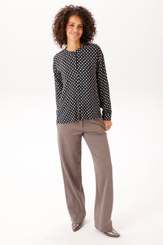 Aniston CASUAL Bluse in Braun