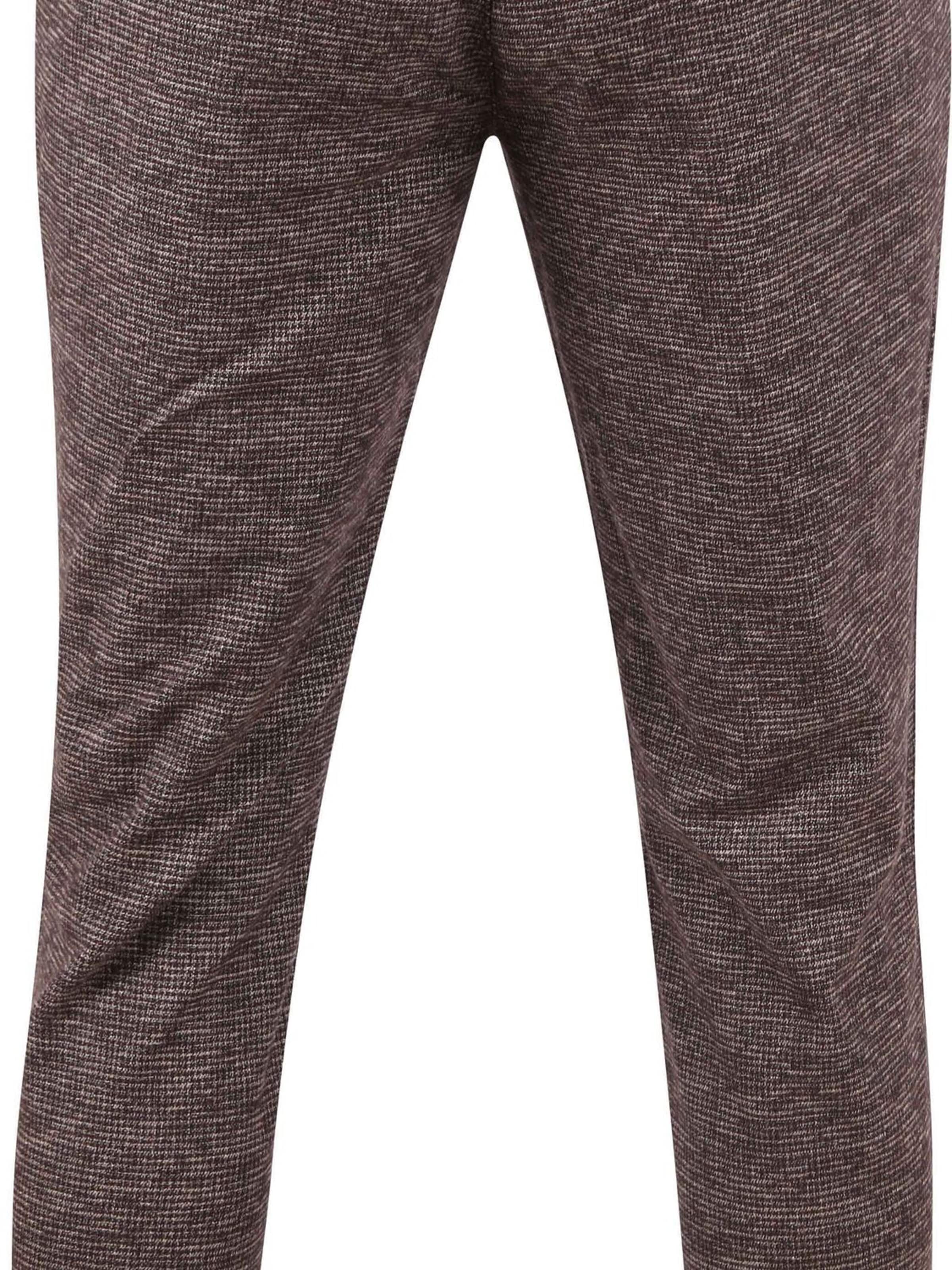 Regular Pantalon chino 'Pico' Suitable en marron