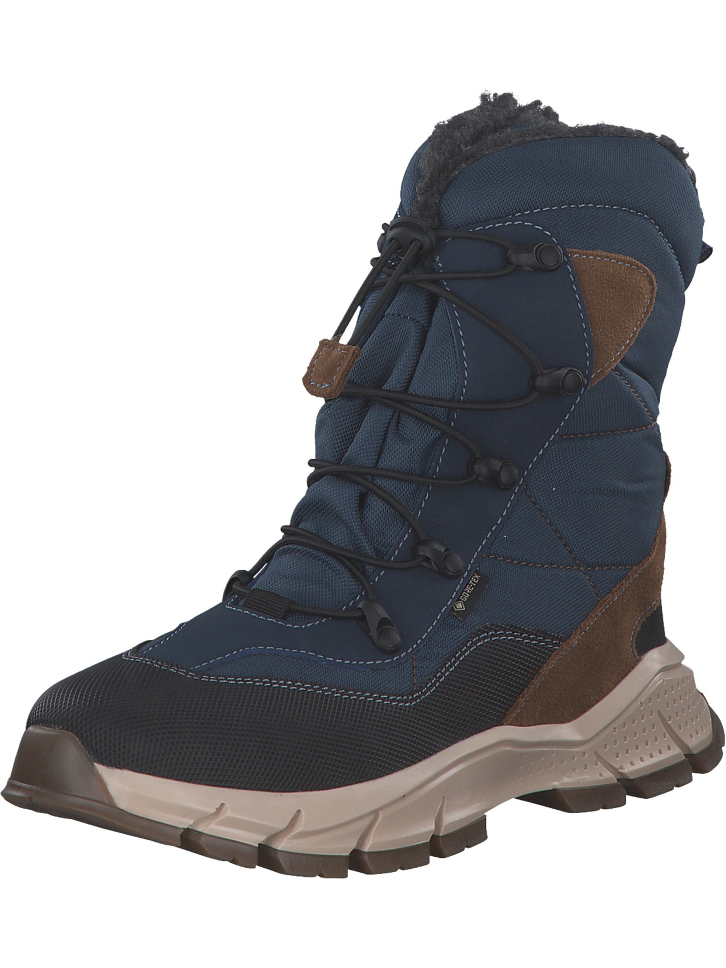 PRIMIGI Snowboots in Blau: Vorderseite