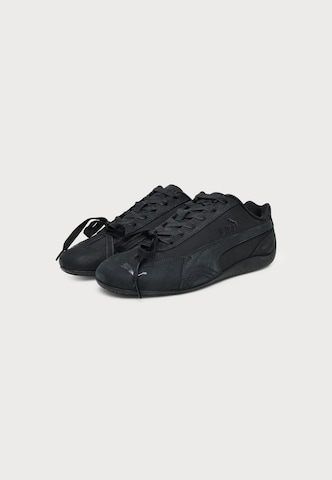 Baskets basses 'Speedcat Etoile' PUMA en noir