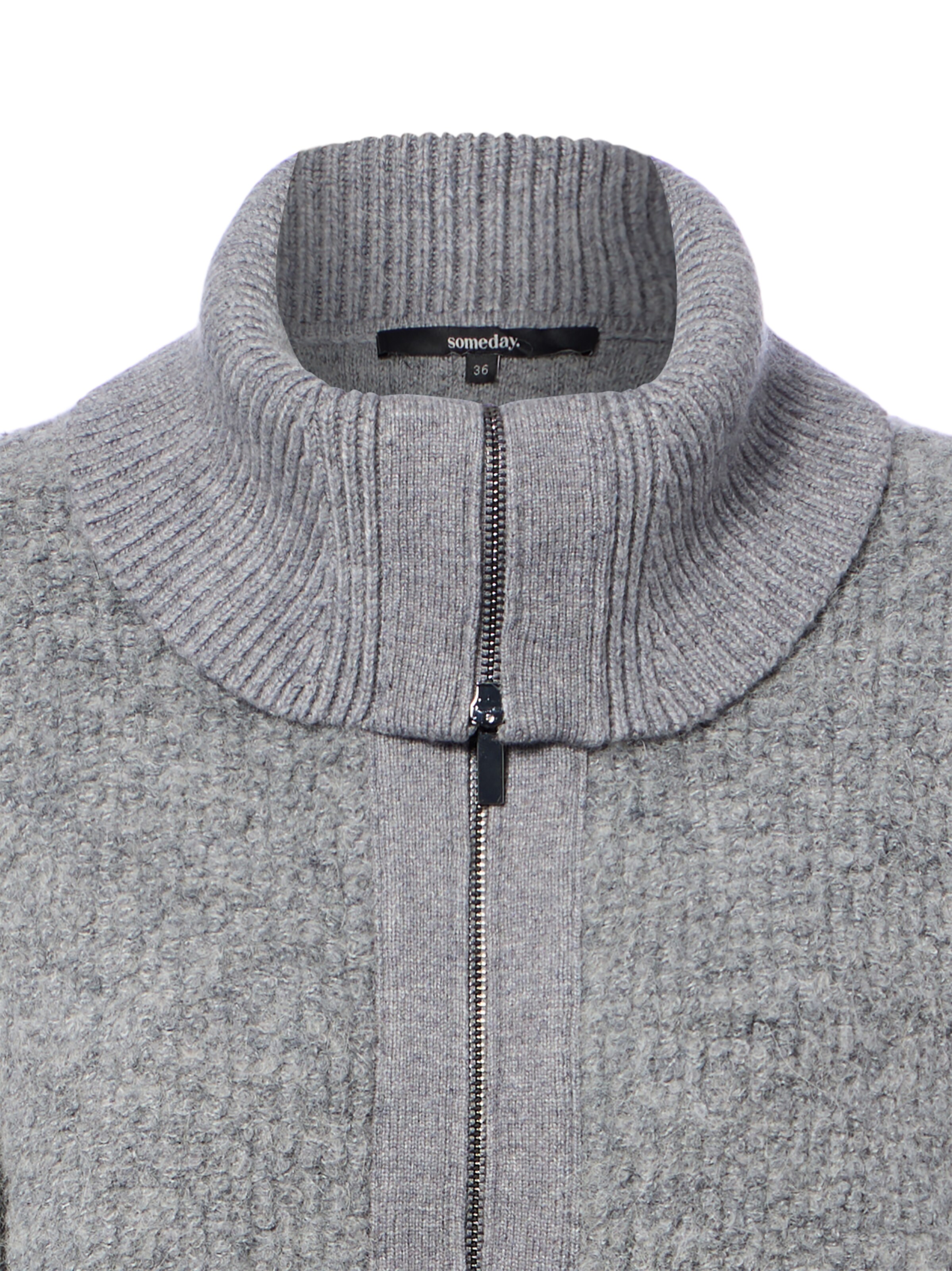 Cardigan ' Teski ' Someday en gris