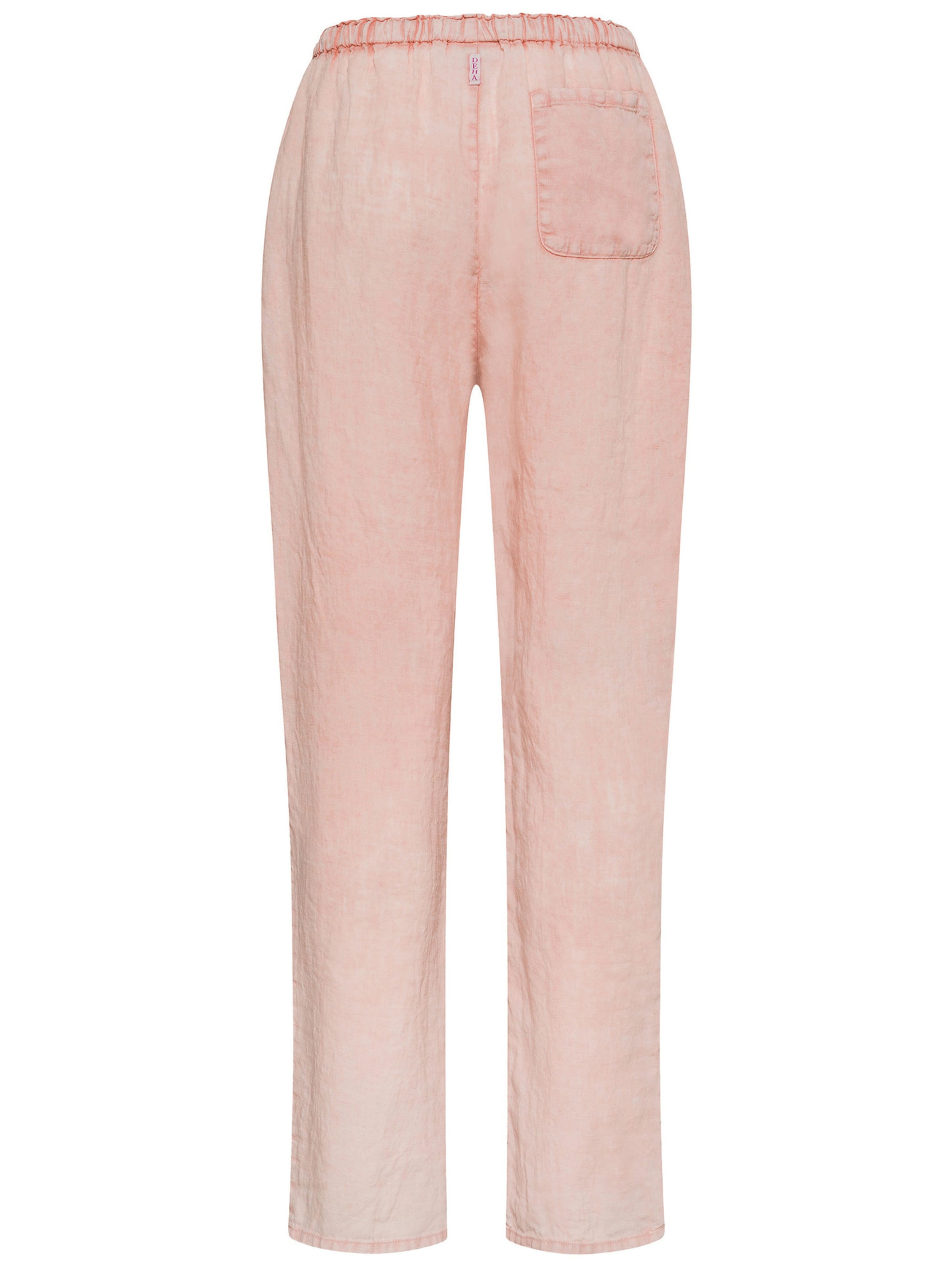 DEHA Regular Broek in Roze