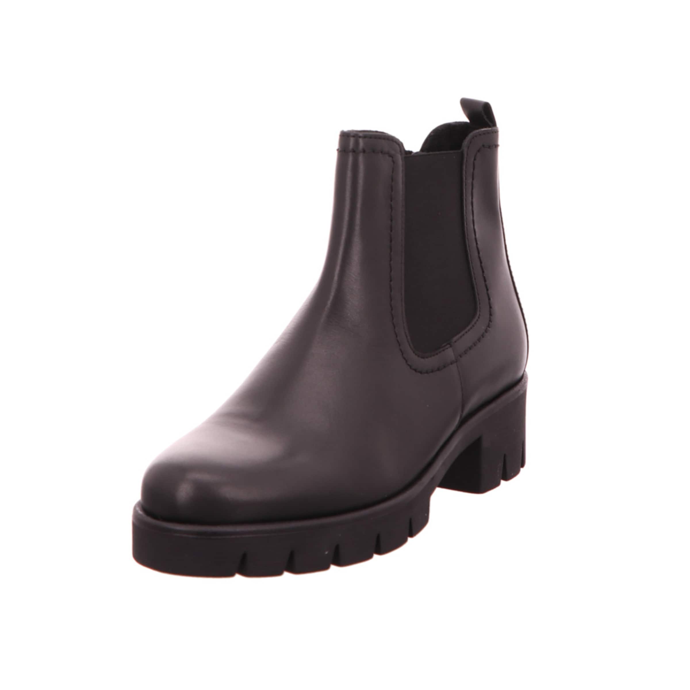 GABOR Stiefelette in Schwarz