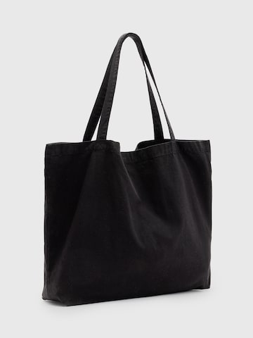 Cabas 'UNDERGROUND' AllSaints en noir