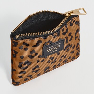 Wouf Kosmetiktasche 'Daily' in Braun