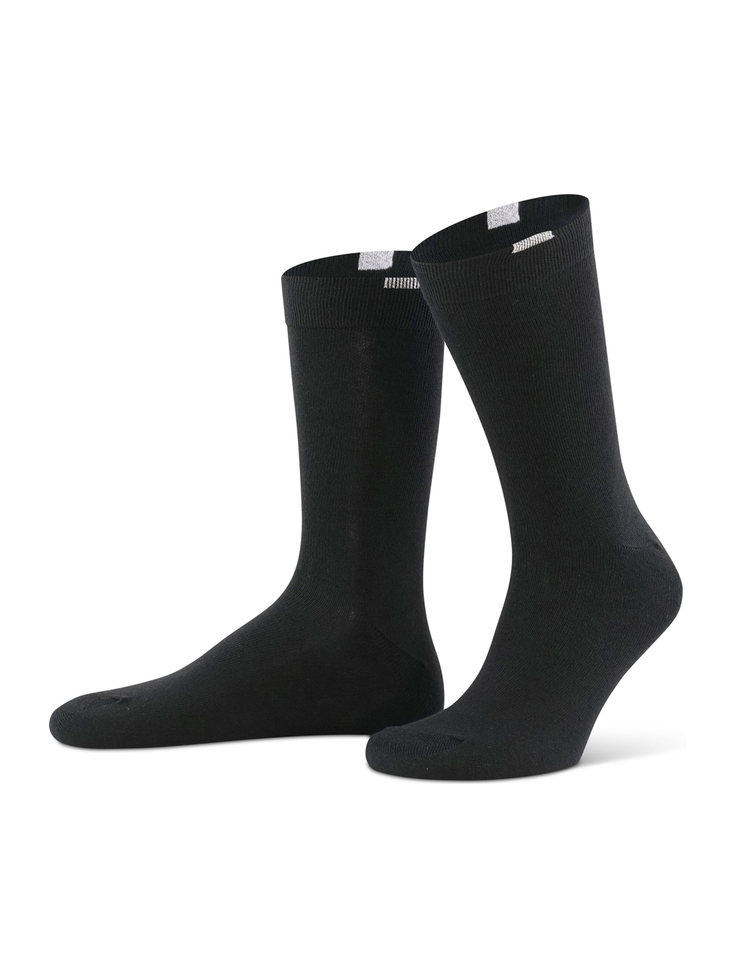 DIM Socks 'Eco' in Black