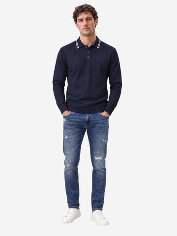 ARMANI EXCHANGE Shirt 'XM002996 AF13776' in Blue