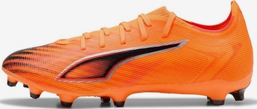 PUMA Fußballschuh 'Puma Ultra 6 Match Fgag' in Orange: Vorderseite