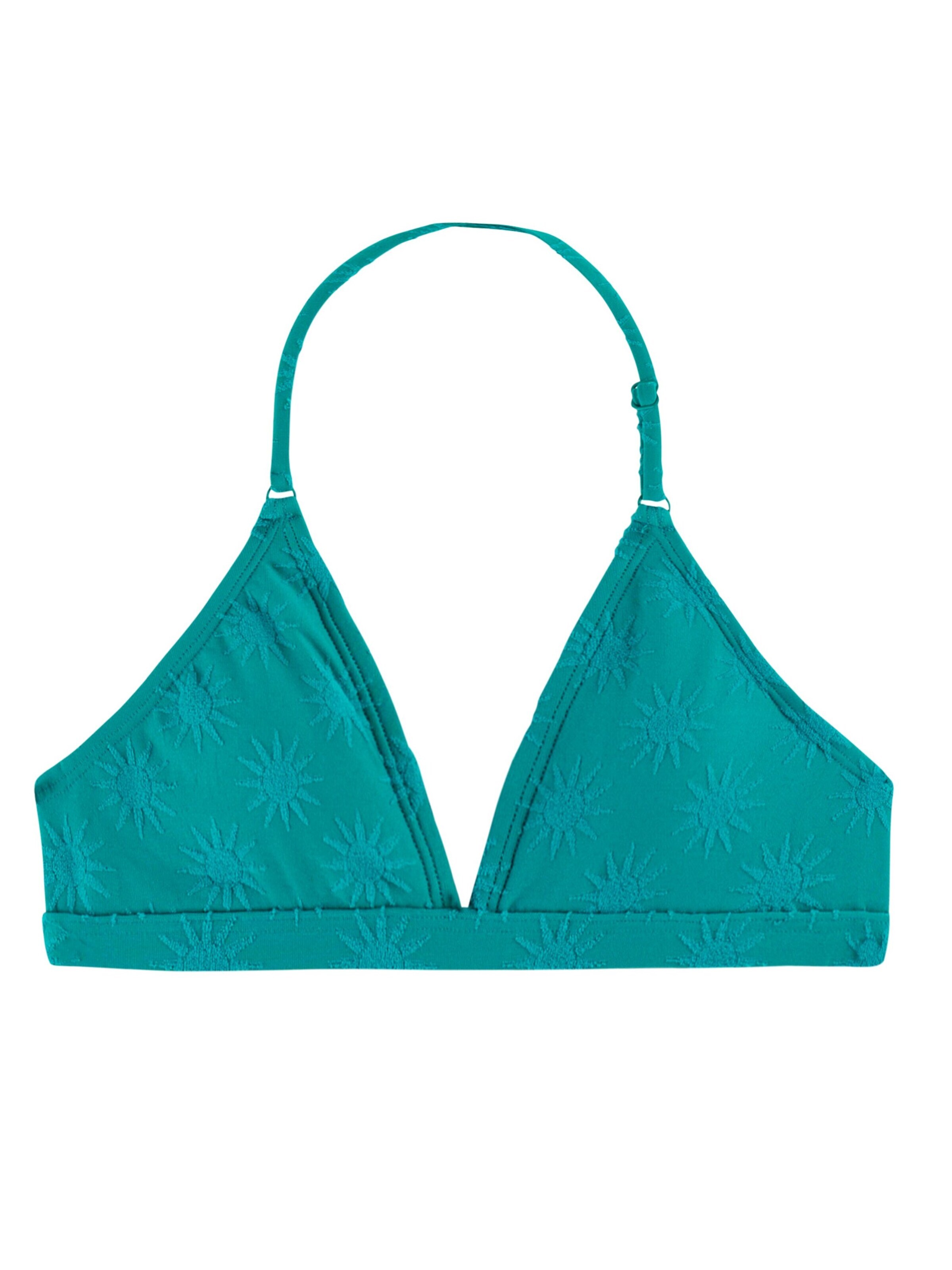 PROTEST Triangle Bikini 'PRTHeywood JR' in Green