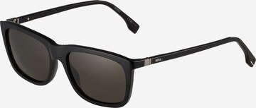 Lunettes de soleil '1489/S' BOSS en noir : devant