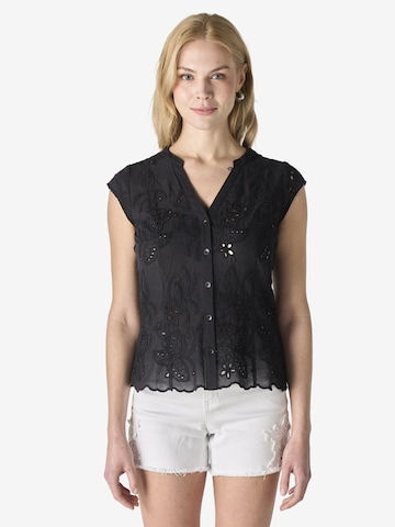 KOROSHI Pusero värissä musta