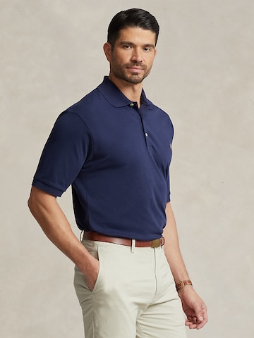 Polo Ralph Lauren Big & Tall Футболка в Синий: спереди