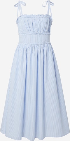 Polo Ralph Lauren Sukienka 'KLIE' w kolorze niebieski: przód