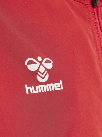 Hummel Sportsjakke i rød