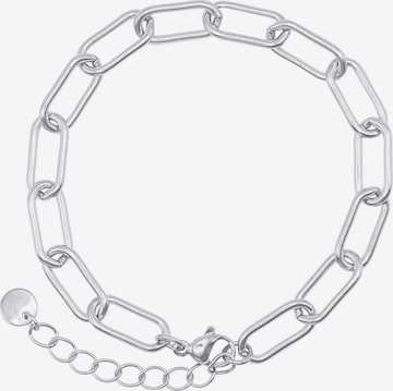 Bracelet 'Damian' Heideman en argent : devant