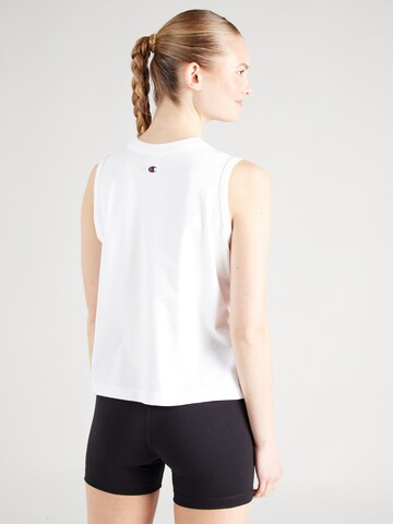 Haut Champion Authentic Athletic Apparel en blanc