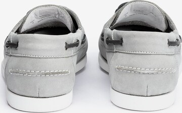 Chaussure à lacets 'ELDIR' LLOYD en gris