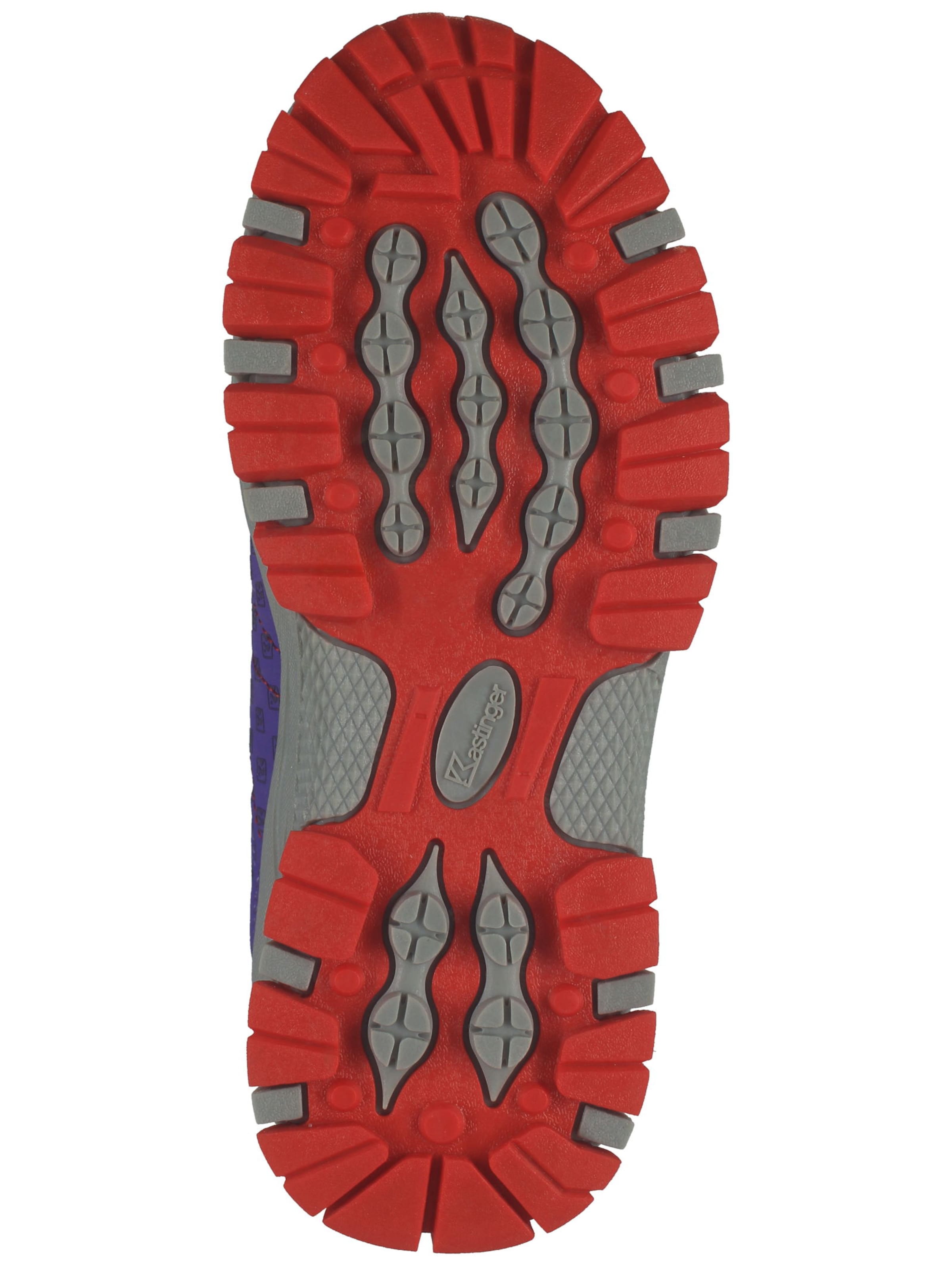 Chaussure basse Kastinger en violet