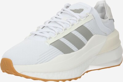 ADIDAS PERFORMANCE Laufschuh 'Avryn_X' in grau / offwhite / naturweiß, Produktansicht