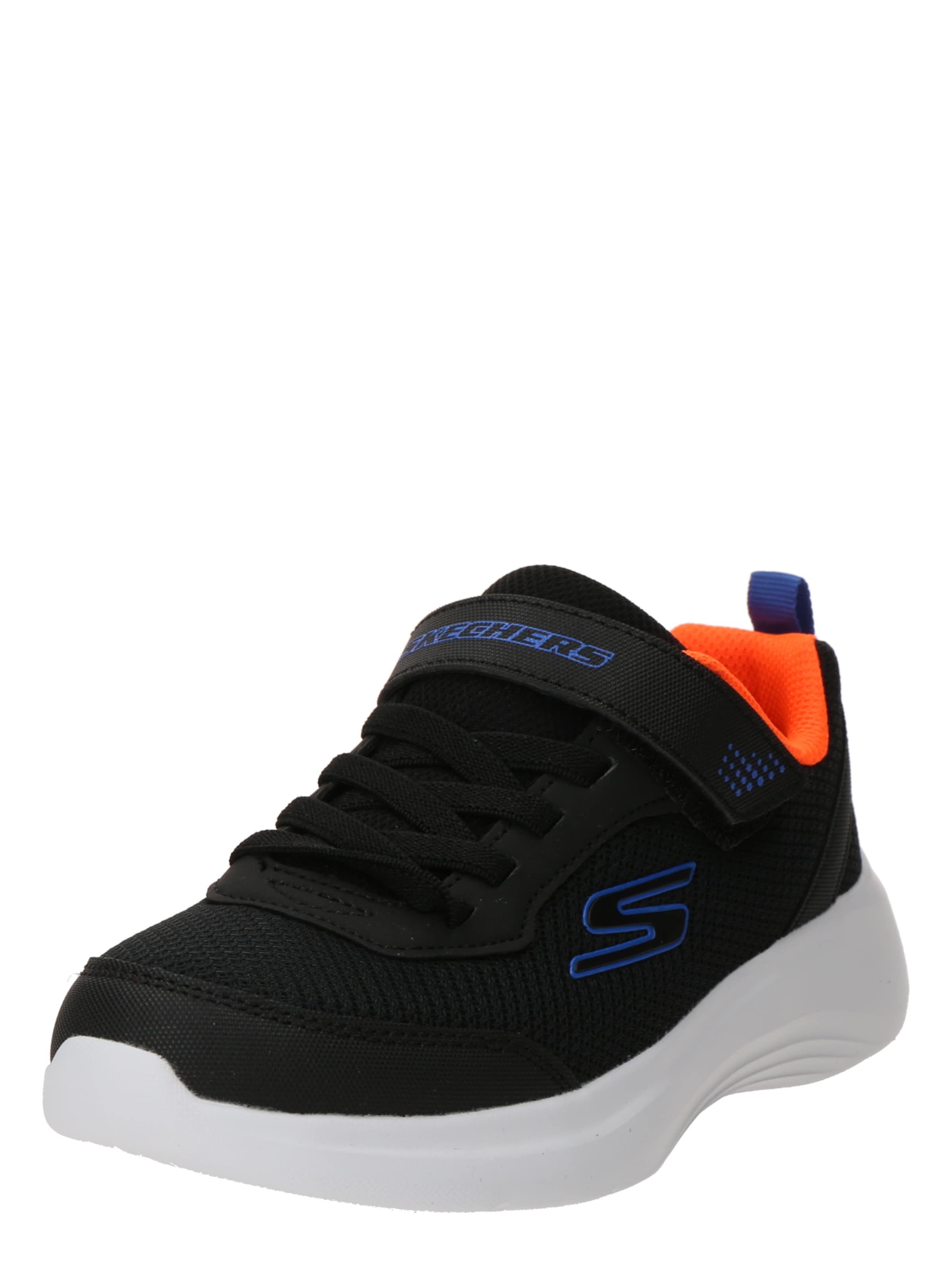 SKECHERS Sneakers in Black: front
