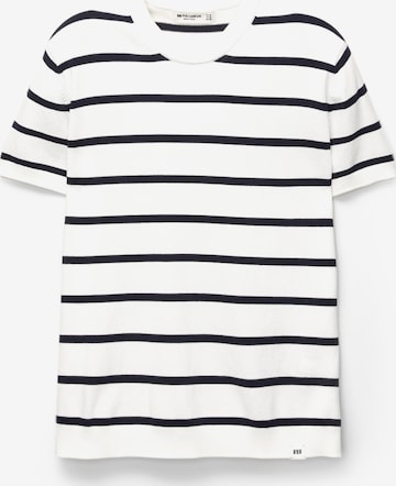 Pullover di Pull&Bear in bianco: frontale