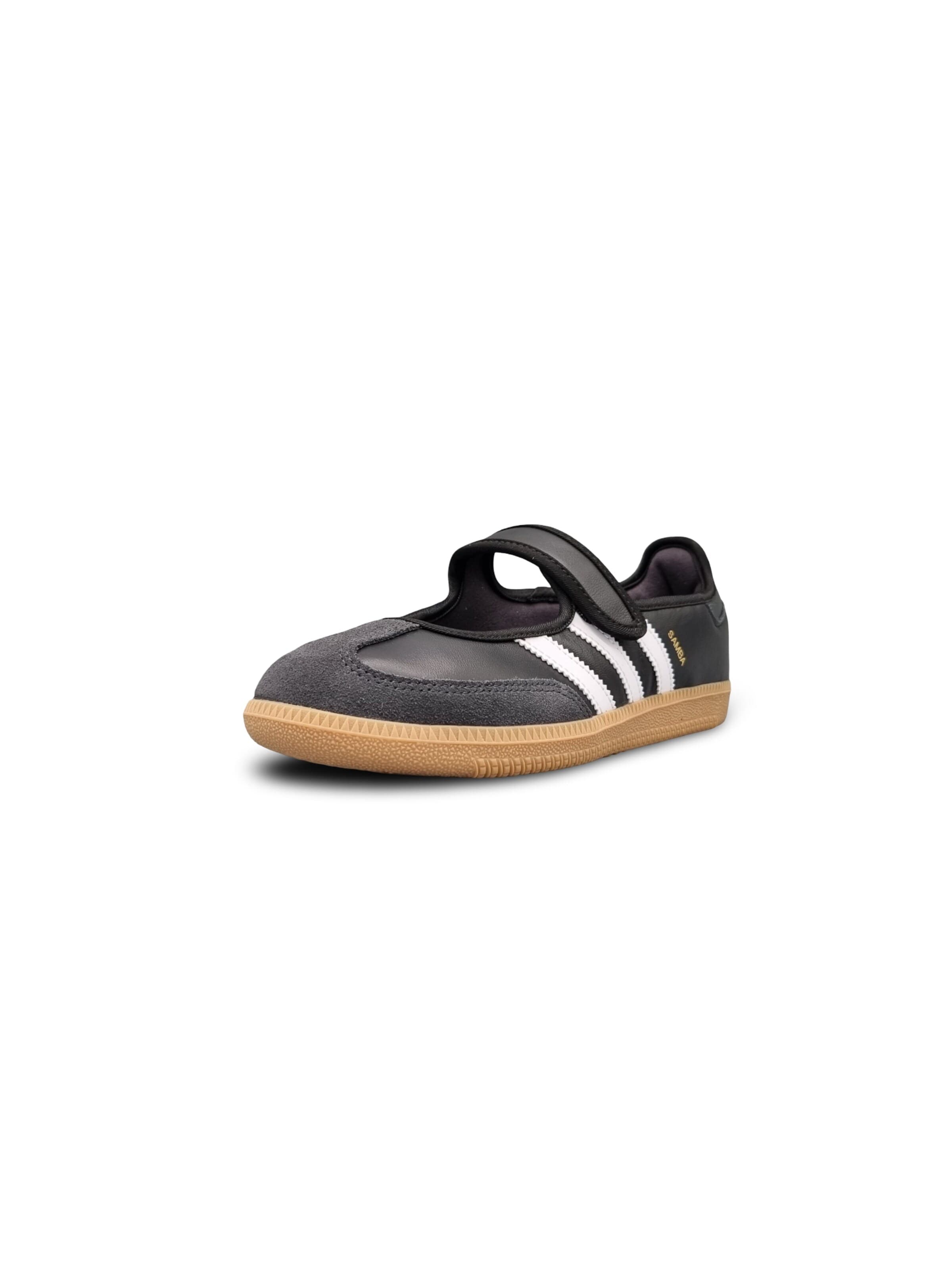 ADIDAS ORIGINALS Ballet Flats with Strap in 36 in Black, Item view