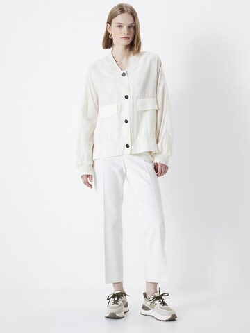 Ipekyol Between-Season Jacket in Beige