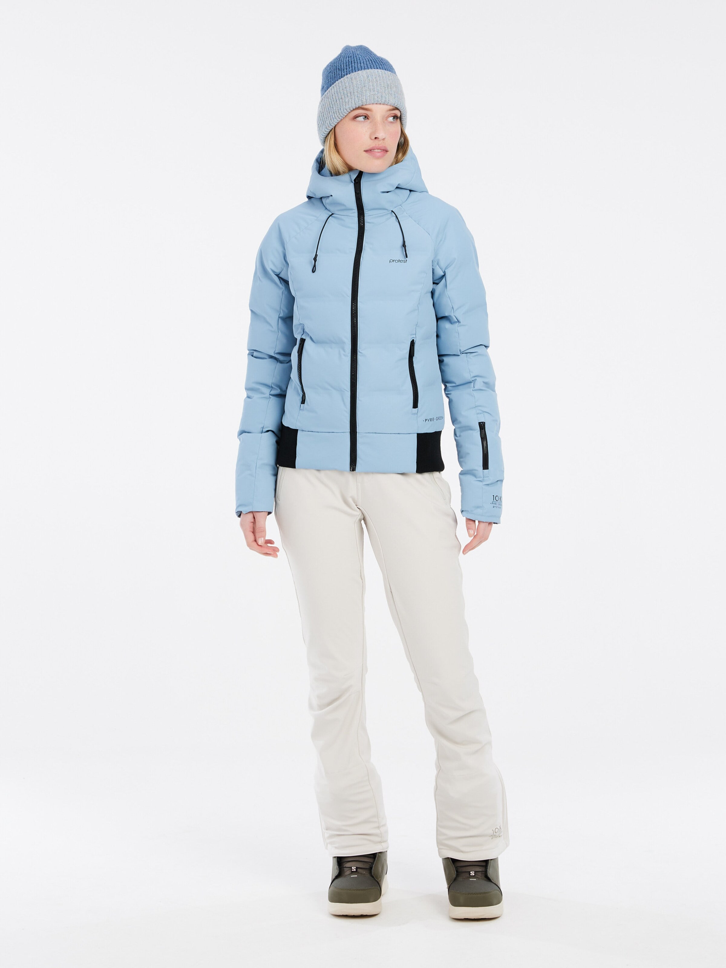 Veste de sport 'PRTALYSUMI' PROTEST en bleu