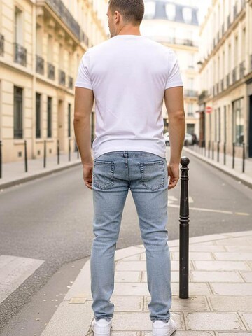 Reslad Regular Jeans 'RS2125' in Blue