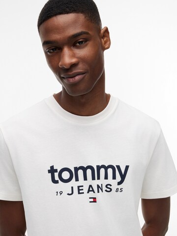 Tommy Jeans Paita värissä valkoinen