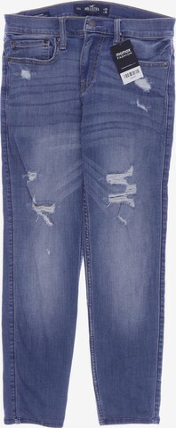 HOLLISTER Jeans in 29 in Blue: front