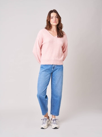 Deeluxe Pullover 'MARCY' in Pink
