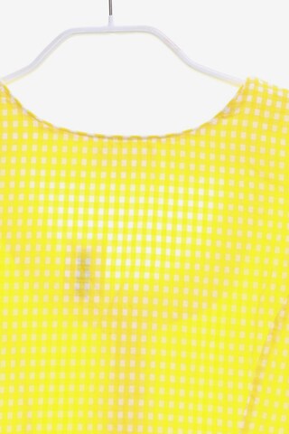 SPIETH & WENSKY Dirndl-Bluse L in Gelb