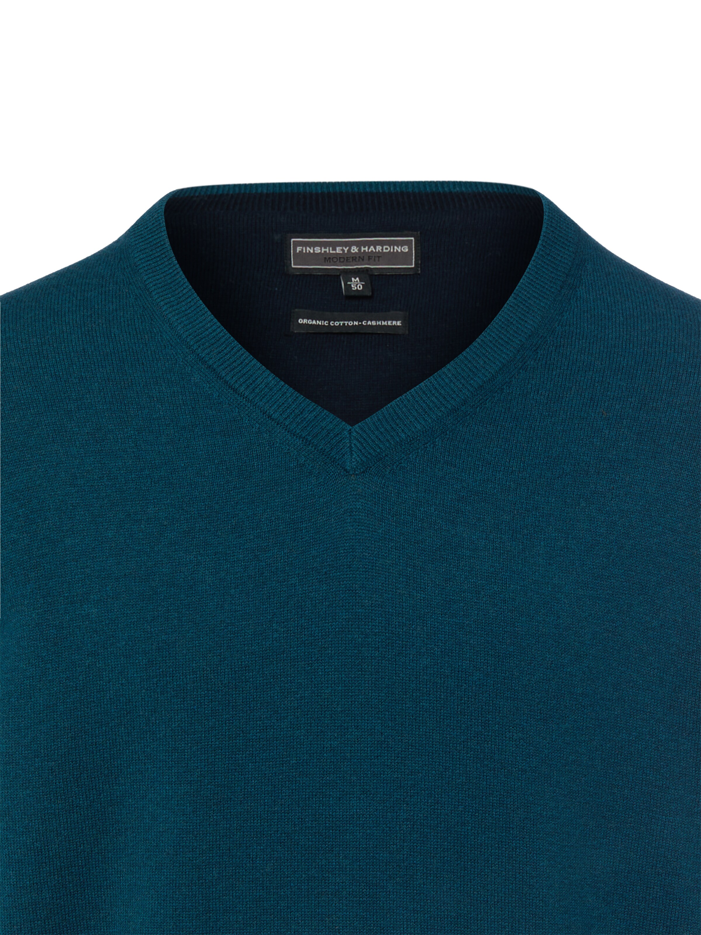 Finshley & Harding Sweater in Green