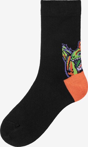 H.I.S Socks in Black