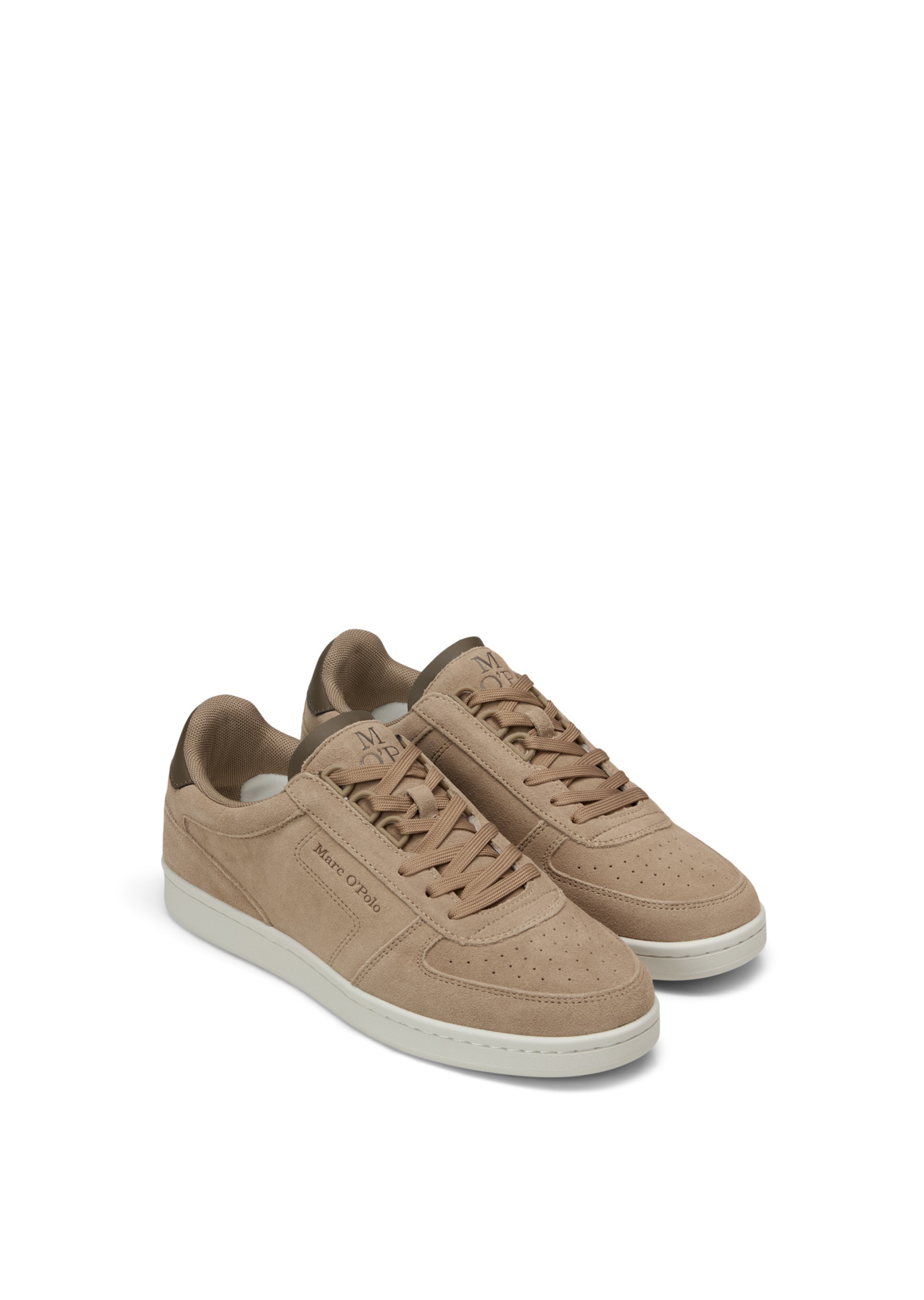 Marc O'Polo Sneaker 'Vincenzo' in Beige