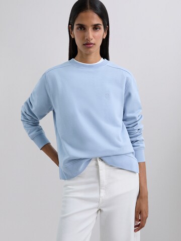 Sweat-shirt Scalpers en bleu