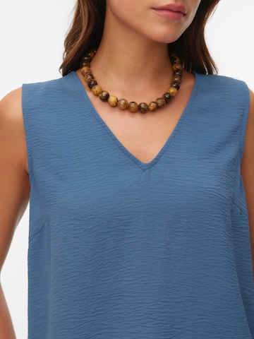 VERO MODA Topp 'VMAlva' i blå