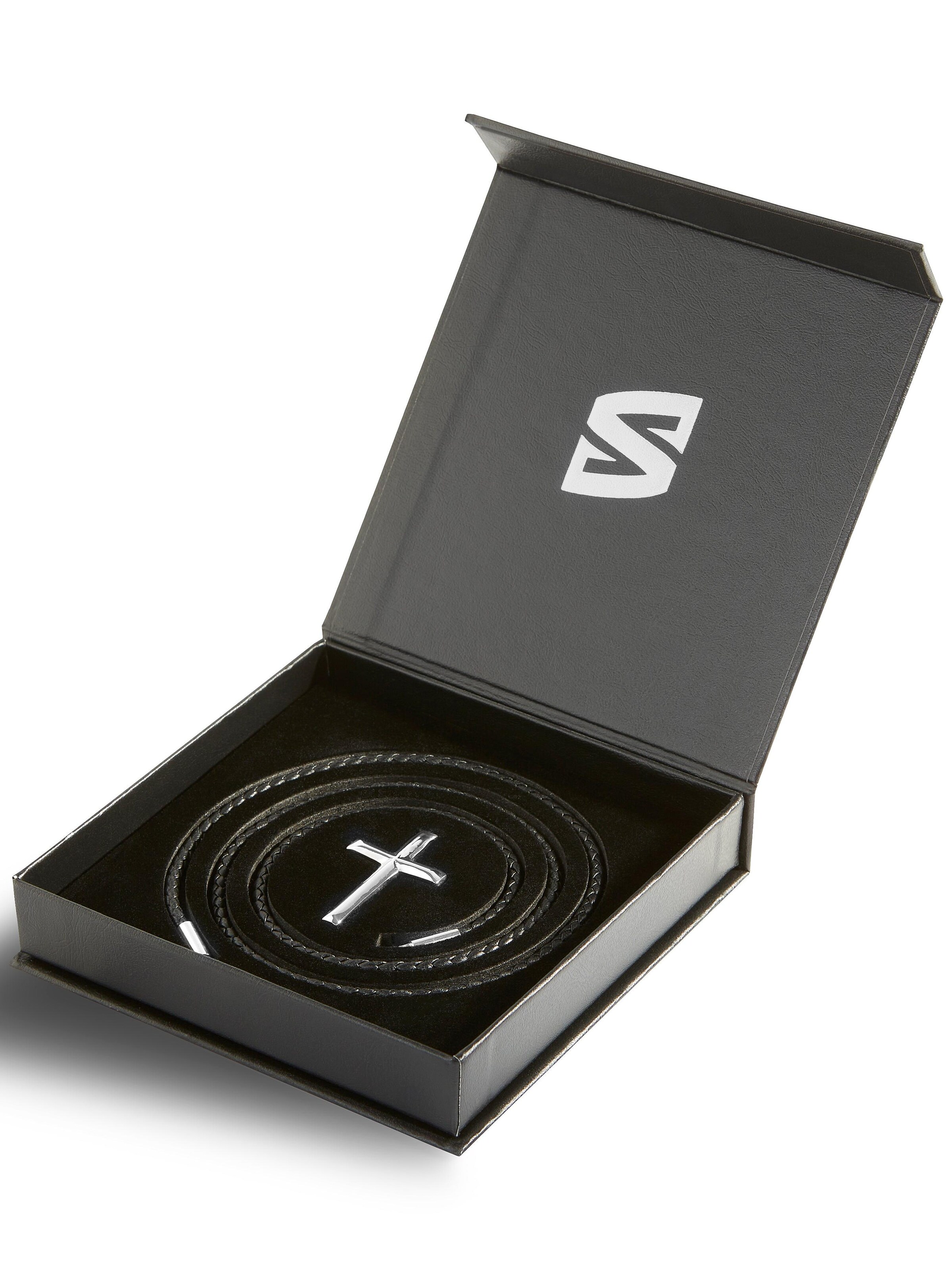 Chaîne SERASAR en argent