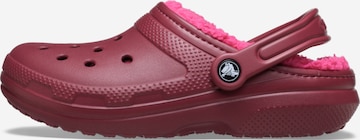 Crocs Puukingad, värv punane: eest vaates