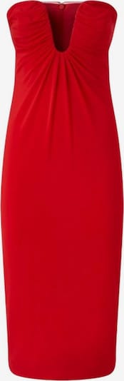 PINKO Cocktailkleid in dunkelrot, Produktansicht