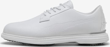 Baskets basses 'Royale' PUMA en blanc : devant