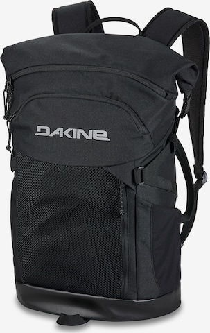 DAKINE Sports Backpack 'Mission Surf' in Black: front