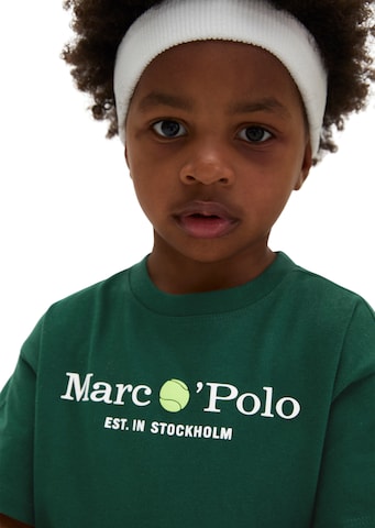 Marc O'Polo Shirt in Groen