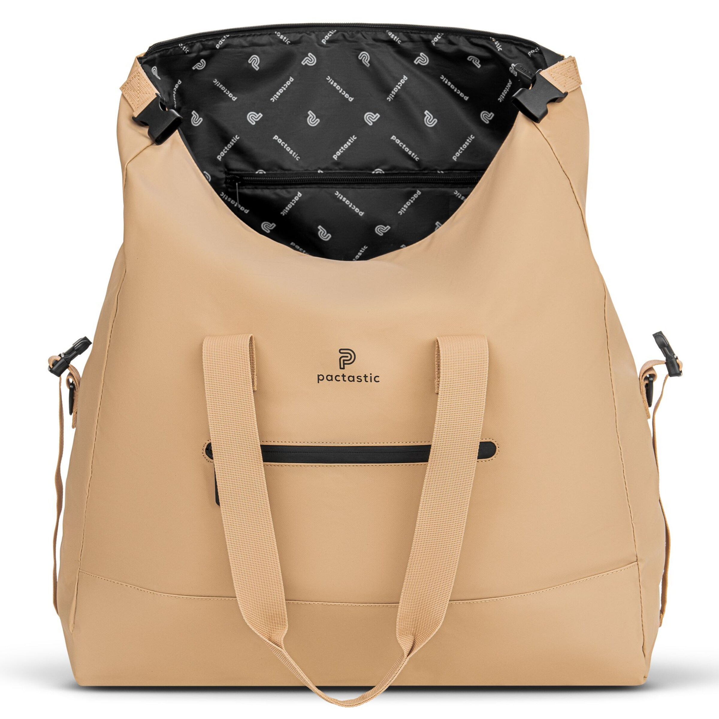 Pactastic Weekender 'Urban Collection' in Beige