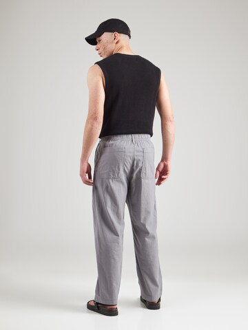HOLLISTER Baggy Byxa i grå