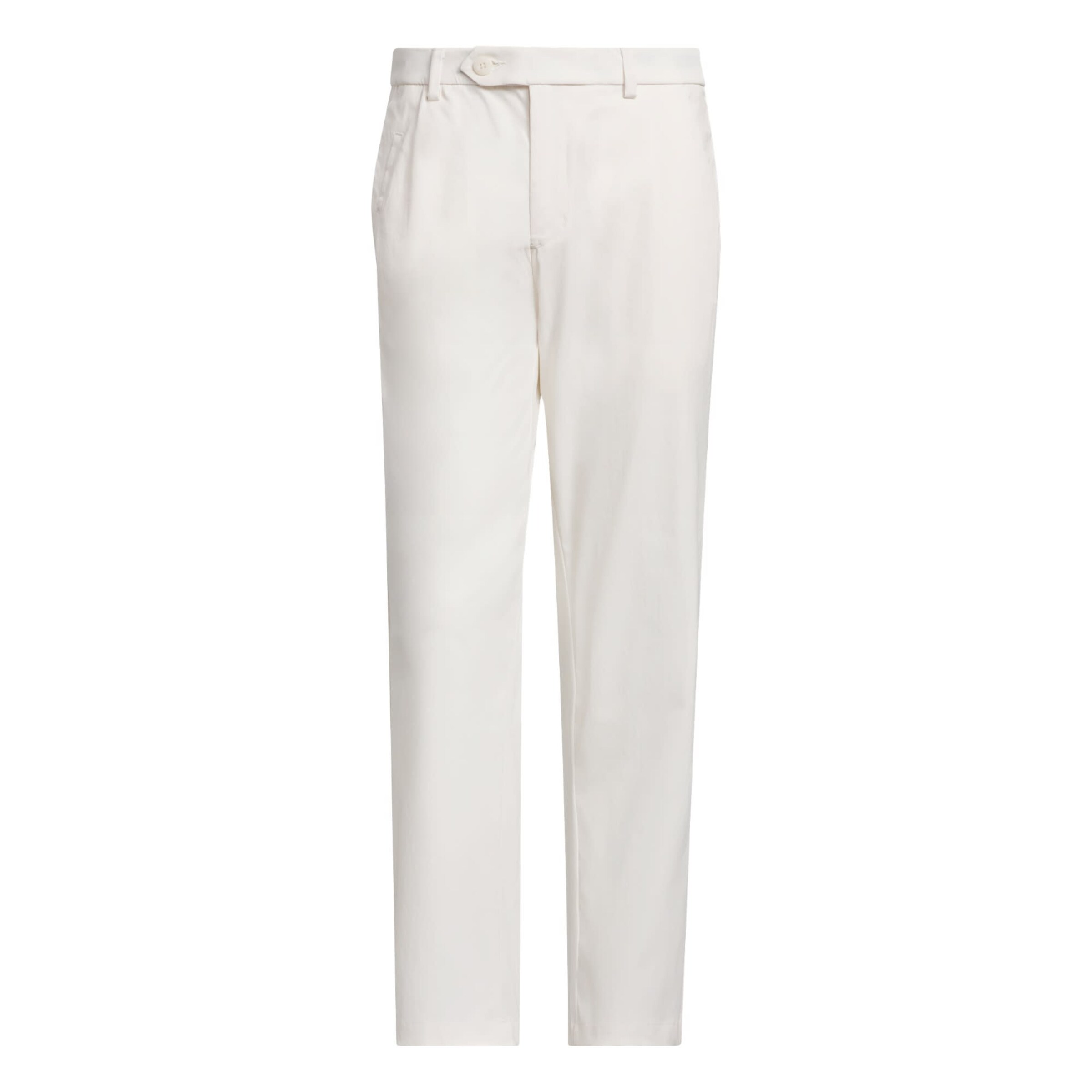 ADIDAS PERFORMANCE Wide leg Sports trousers 'Twistweave' in White: front